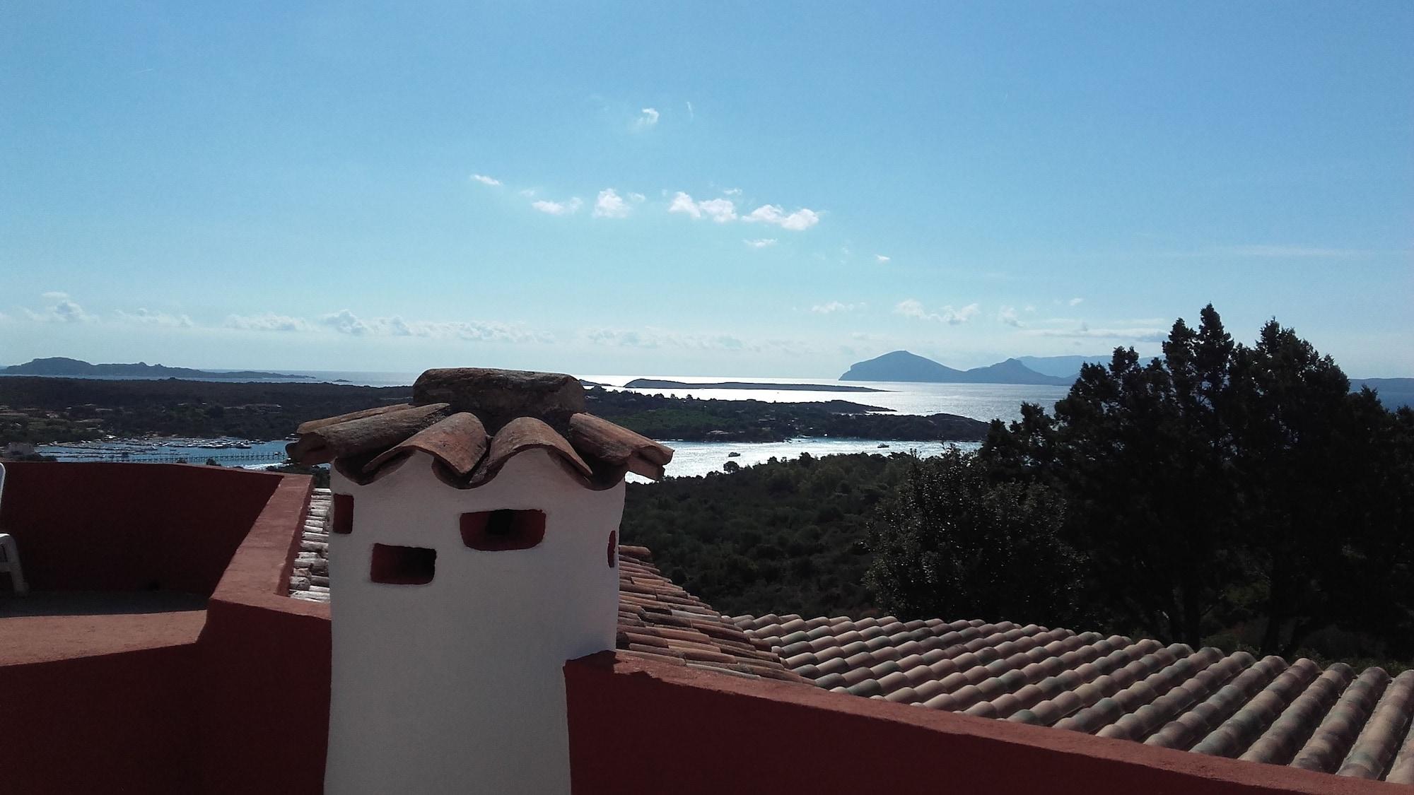 Hotel Valdiola Porto Cervo Eksteriør billede