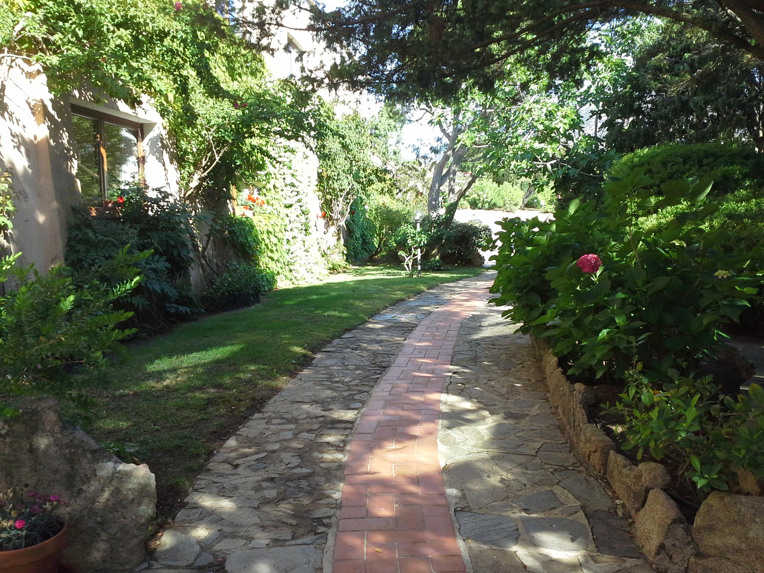 Hotel Valdiola Porto Cervo Eksteriør billede