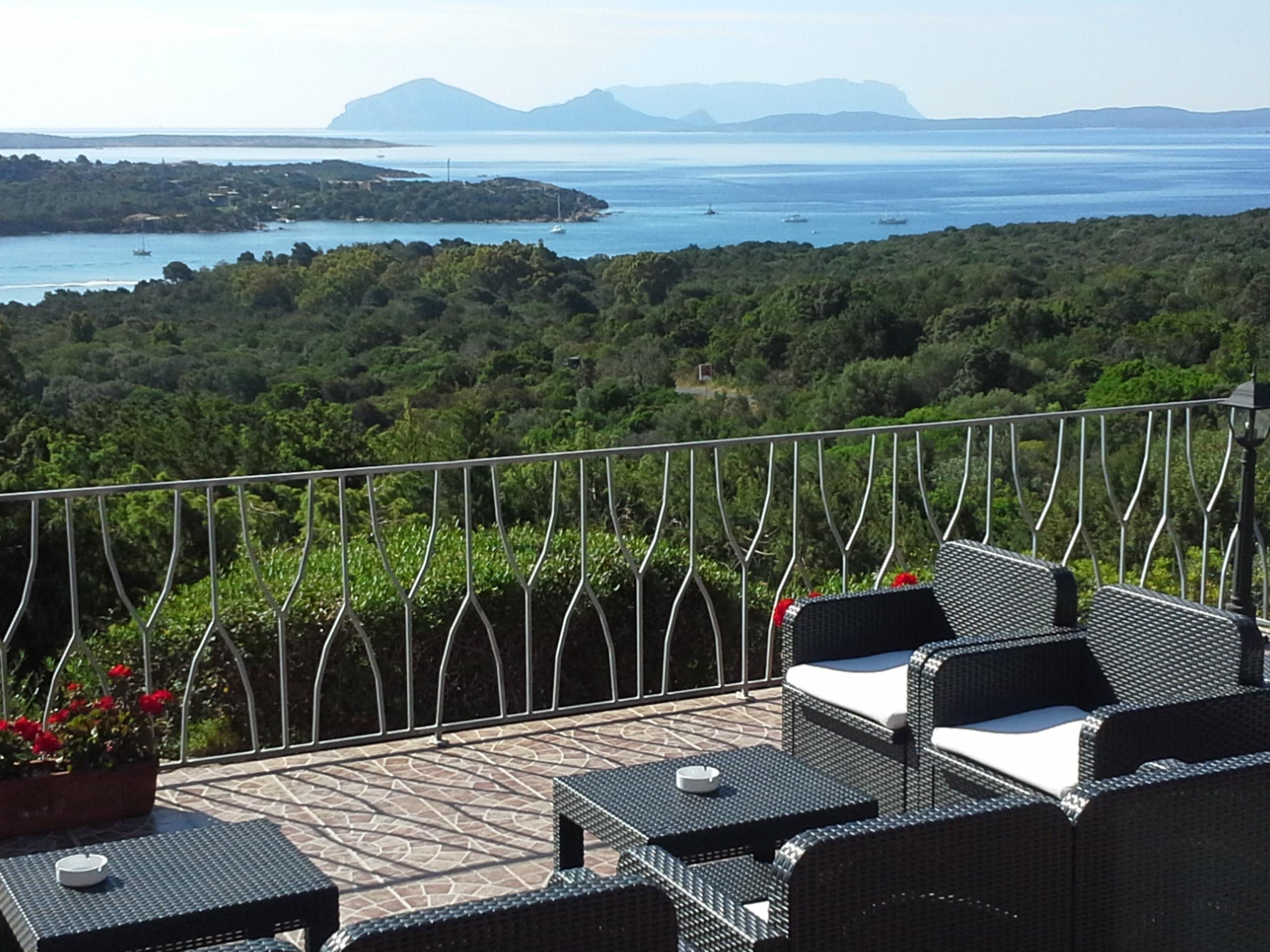 Hotel Valdiola Porto Cervo Eksteriør billede
