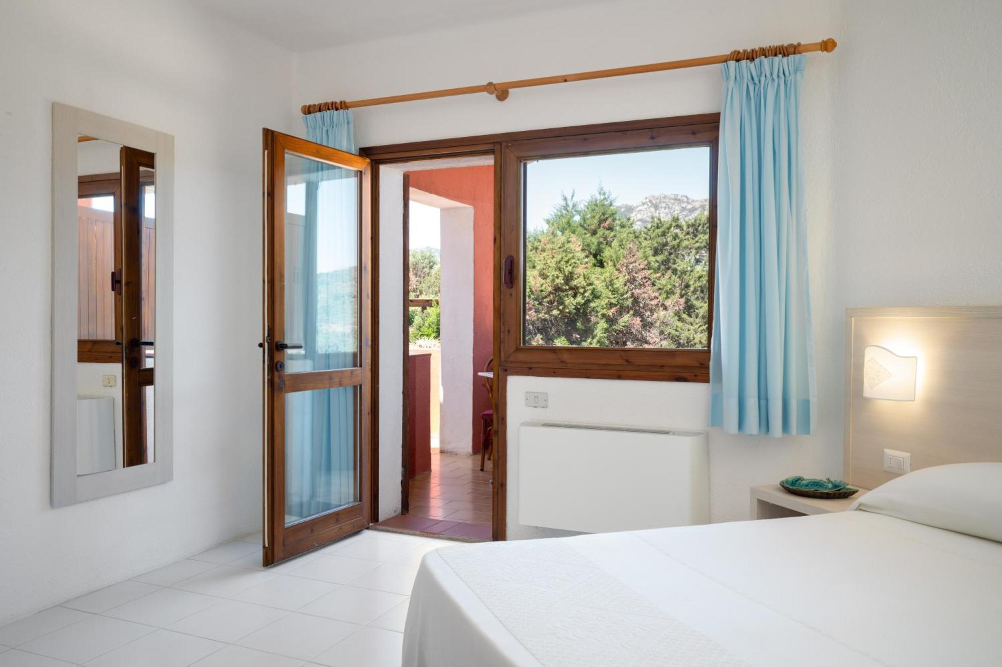 Hotel Valdiola Porto Cervo Eksteriør billede