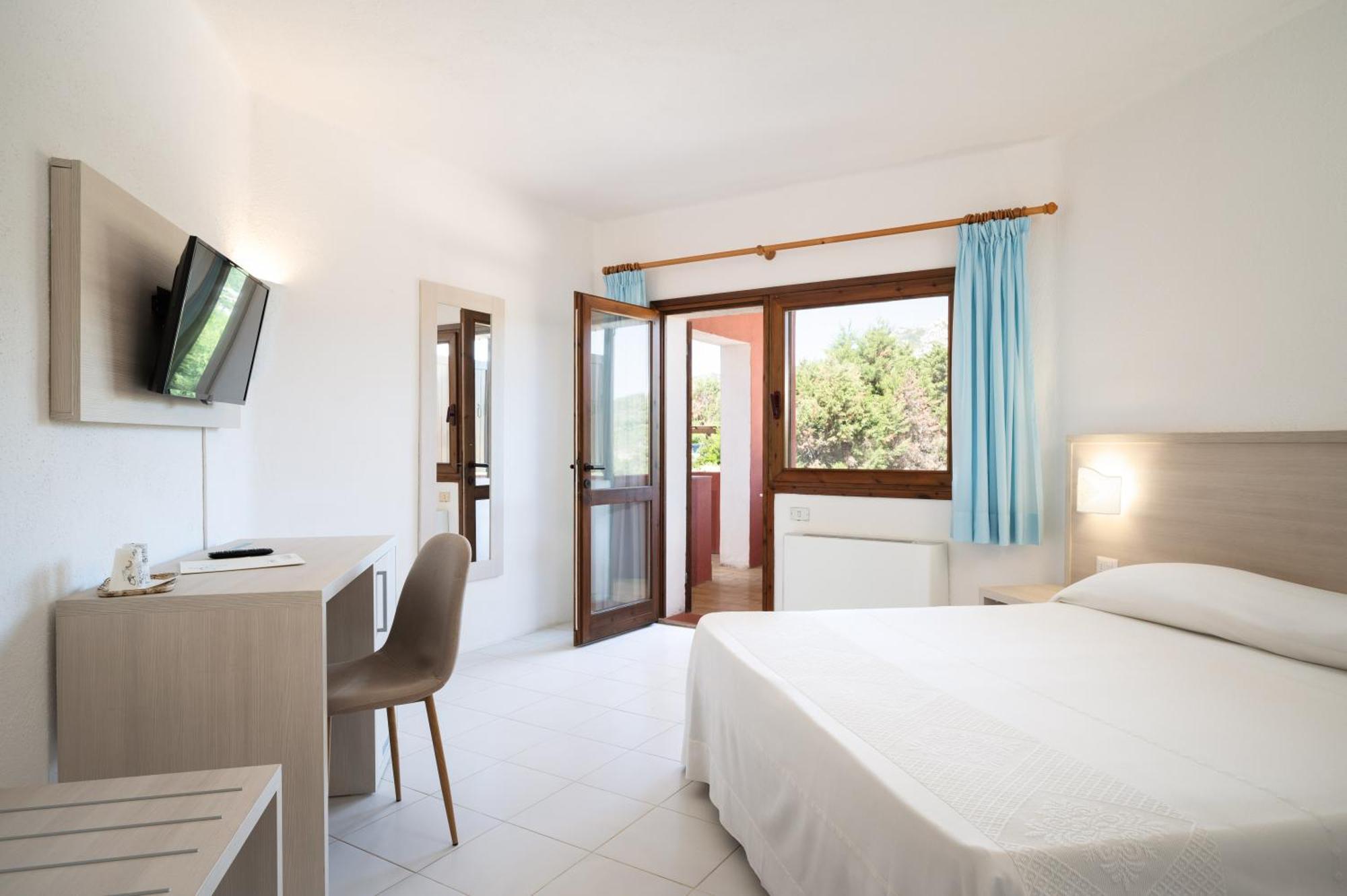 Hotel Valdiola Porto Cervo Eksteriør billede