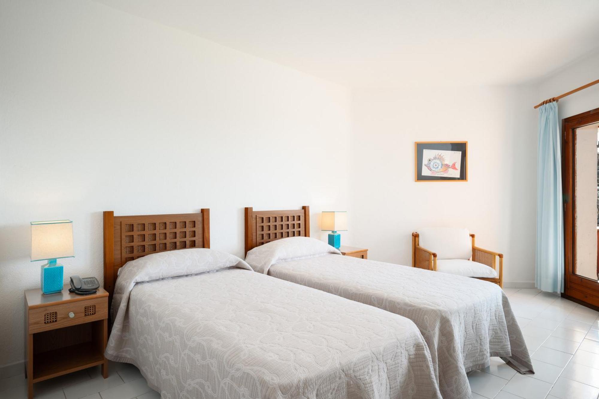 Hotel Valdiola Porto Cervo Eksteriør billede