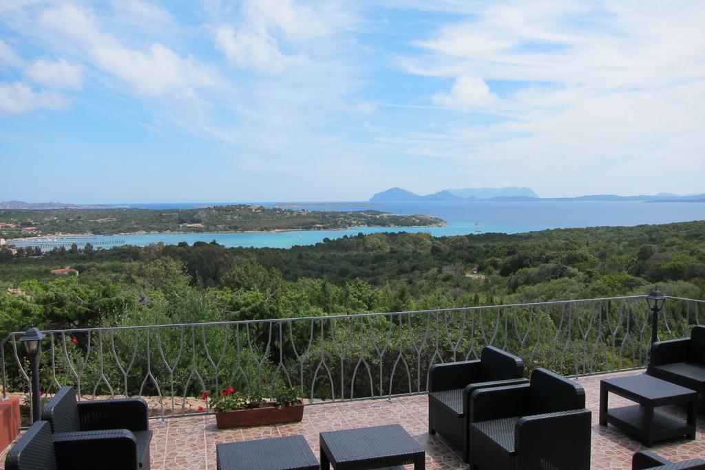 Hotel Valdiola Porto Cervo Eksteriør billede