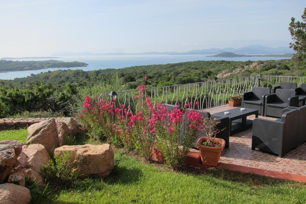 Hotel Valdiola Porto Cervo Eksteriør billede