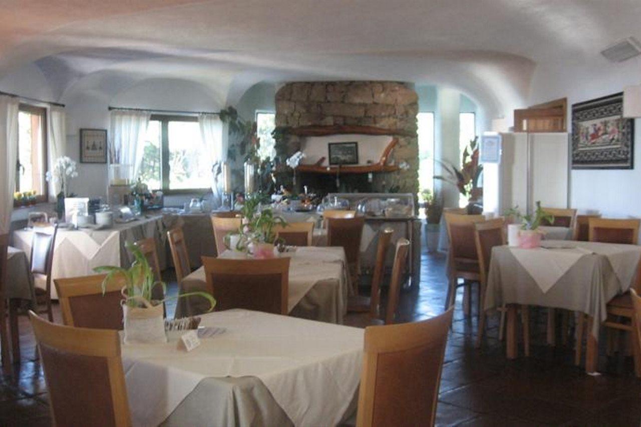 Hotel Valdiola Porto Cervo Eksteriør billede