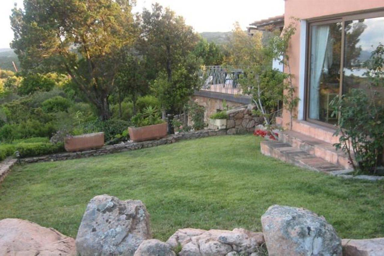 Hotel Valdiola Porto Cervo Eksteriør billede