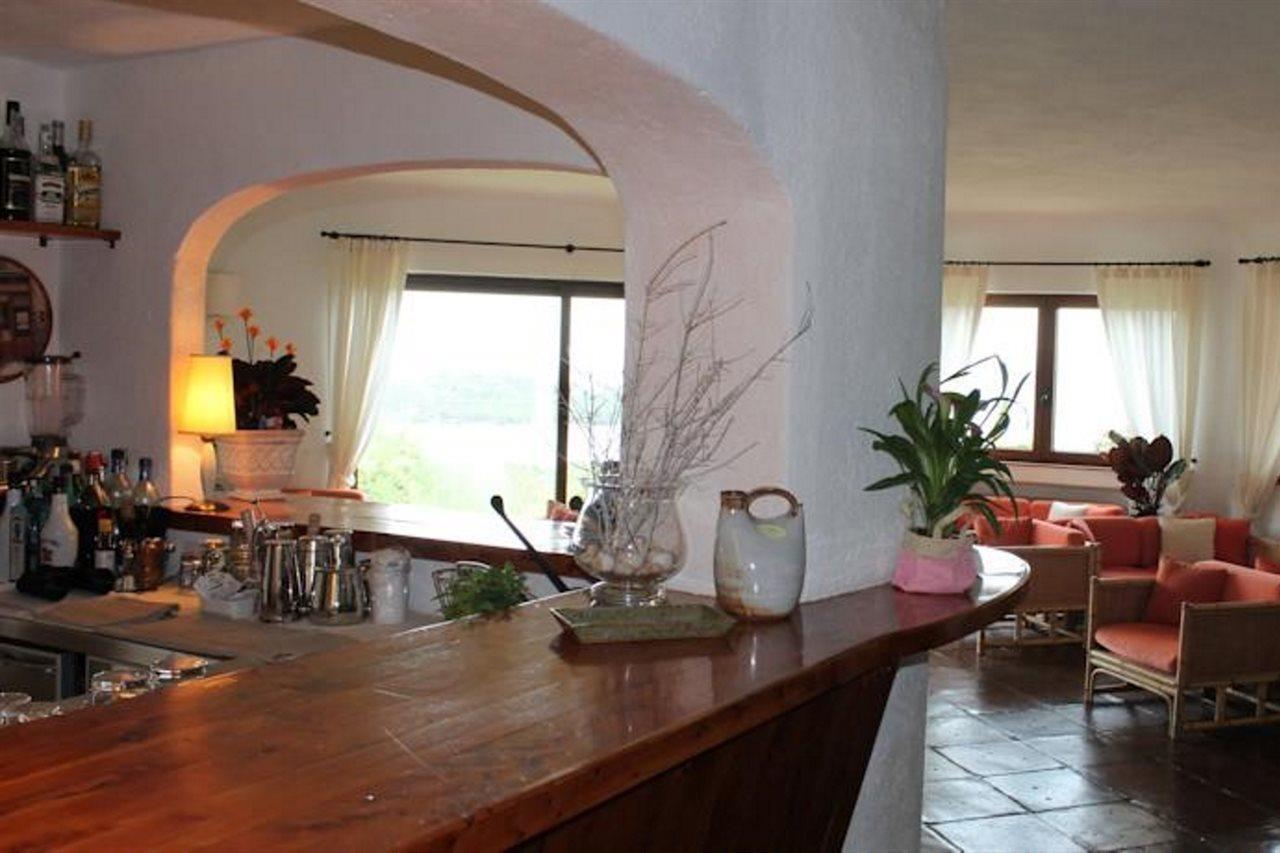 Hotel Valdiola Porto Cervo Eksteriør billede