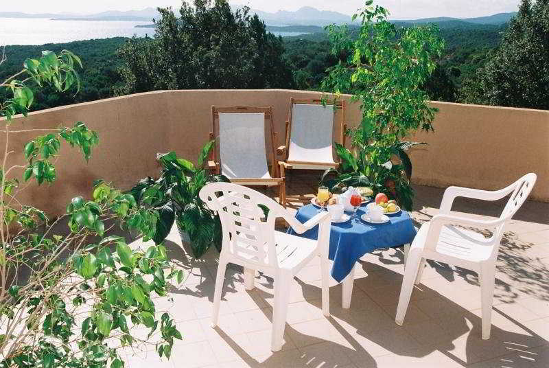 Hotel Valdiola Porto Cervo Eksteriør billede