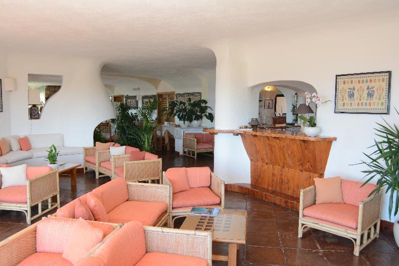 Hotel Valdiola Porto Cervo Eksteriør billede