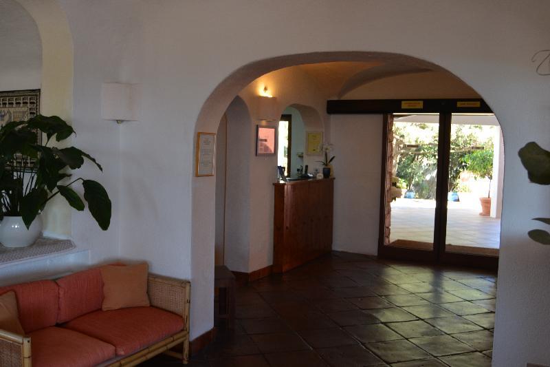 Hotel Valdiola Porto Cervo Eksteriør billede