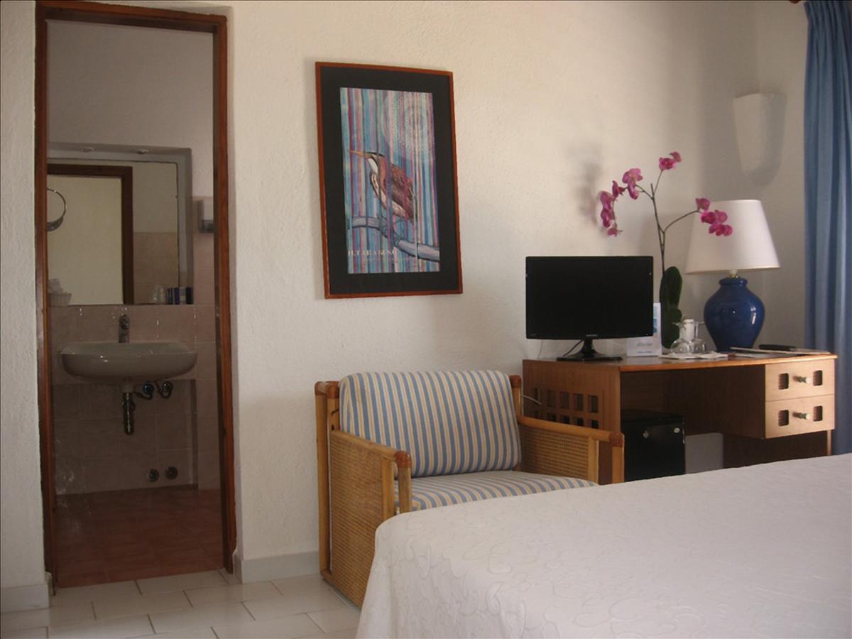 Hotel Valdiola Porto Cervo Eksteriør billede