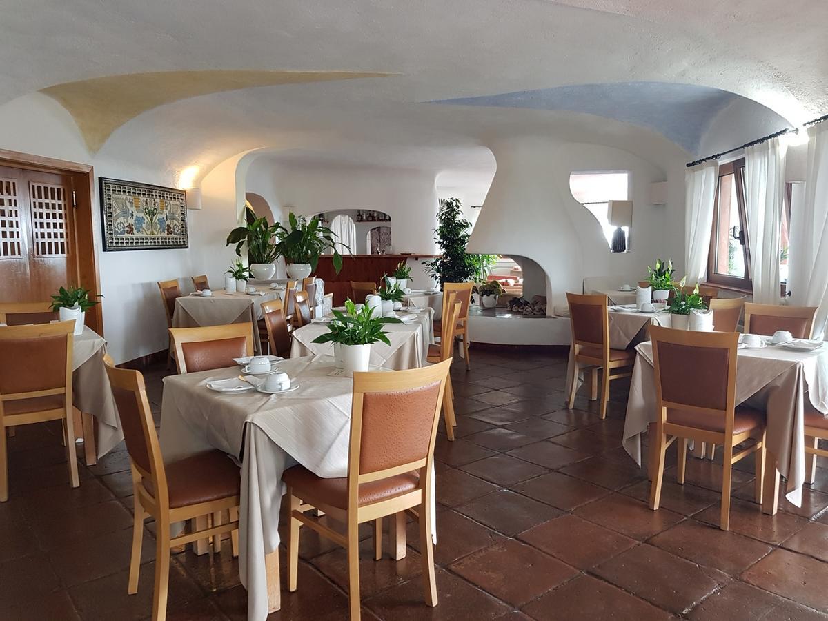 Hotel Valdiola Porto Cervo Eksteriør billede