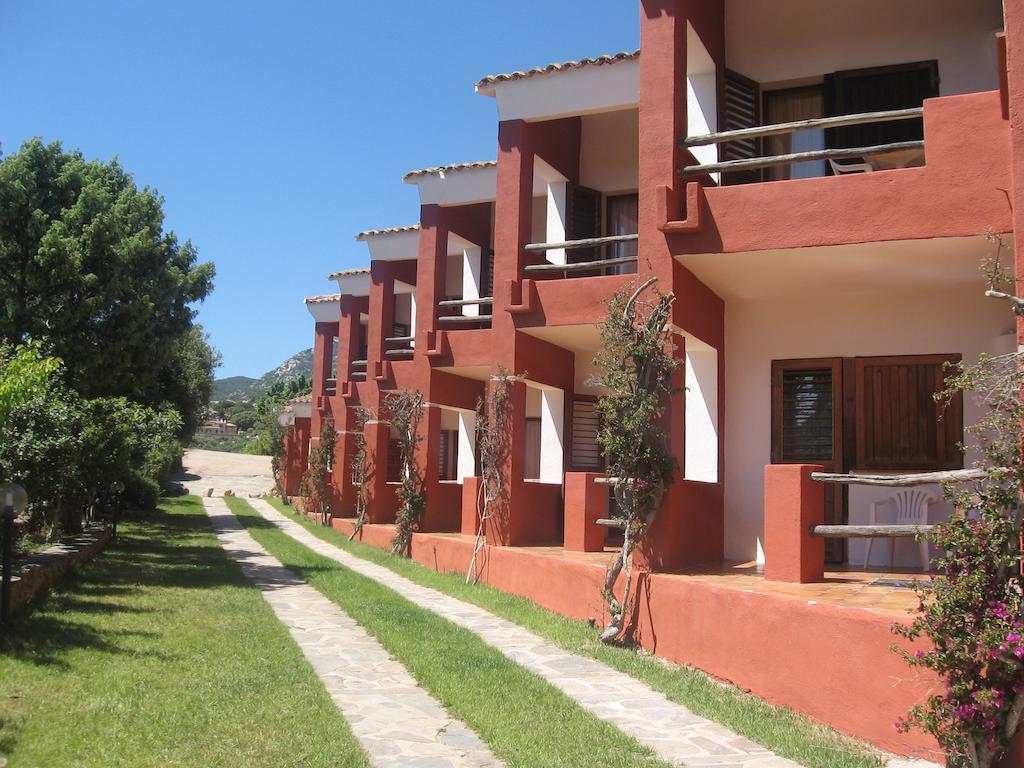 Hotel Valdiola Porto Cervo Eksteriør billede