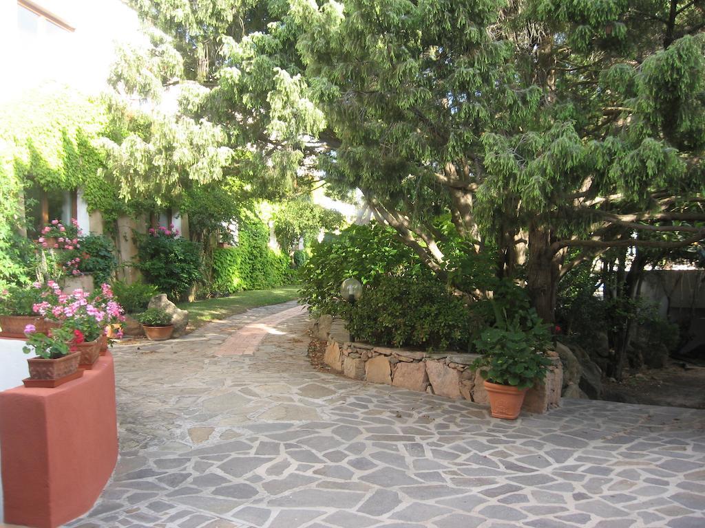 Hotel Valdiola Porto Cervo Eksteriør billede