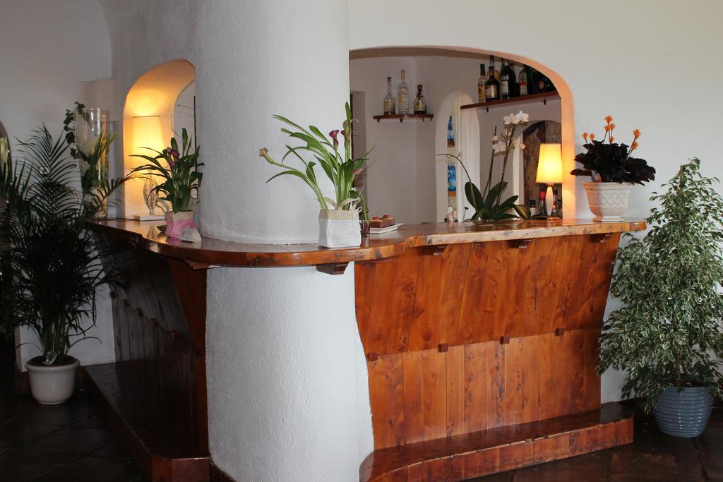 Hotel Valdiola Porto Cervo Eksteriør billede