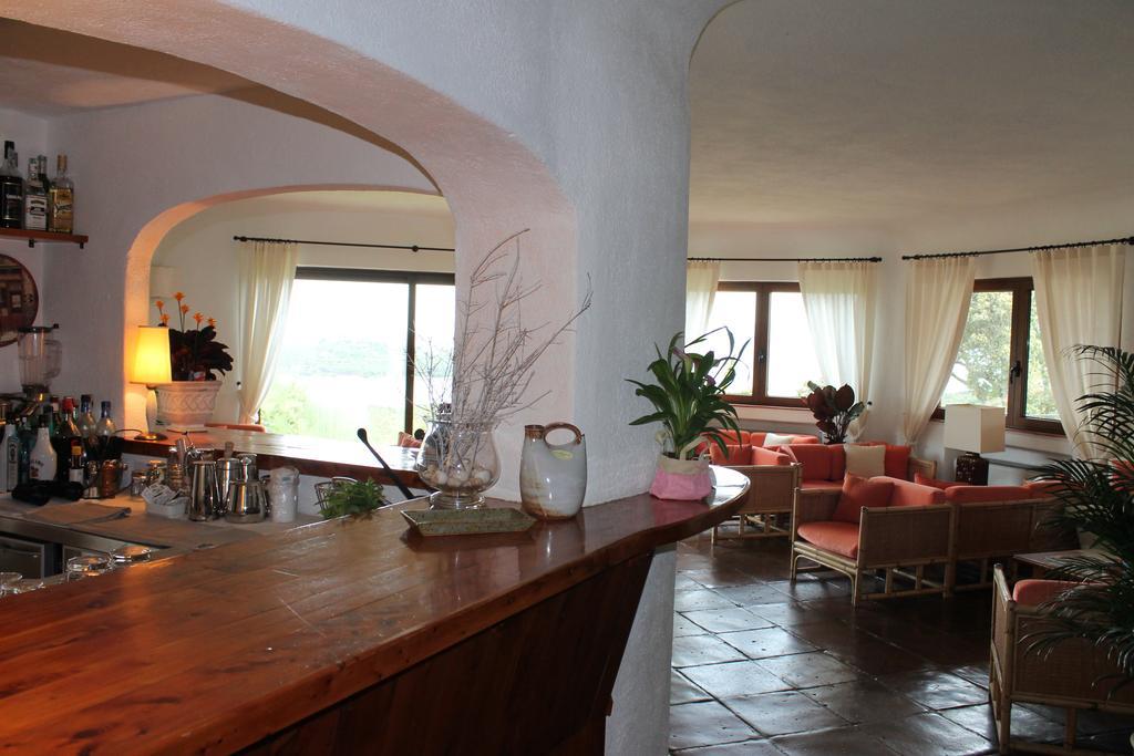 Hotel Valdiola Porto Cervo Eksteriør billede