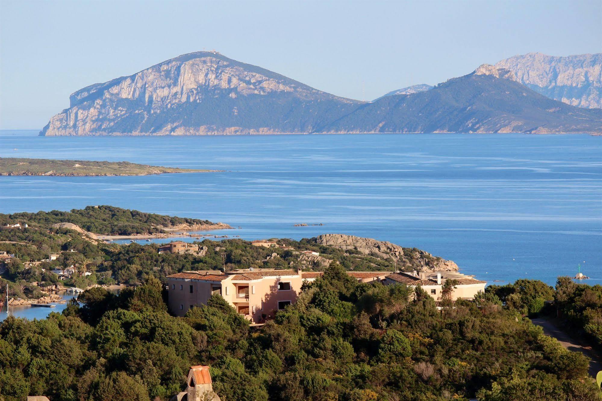 Hotel Valdiola Porto Cervo Eksteriør billede